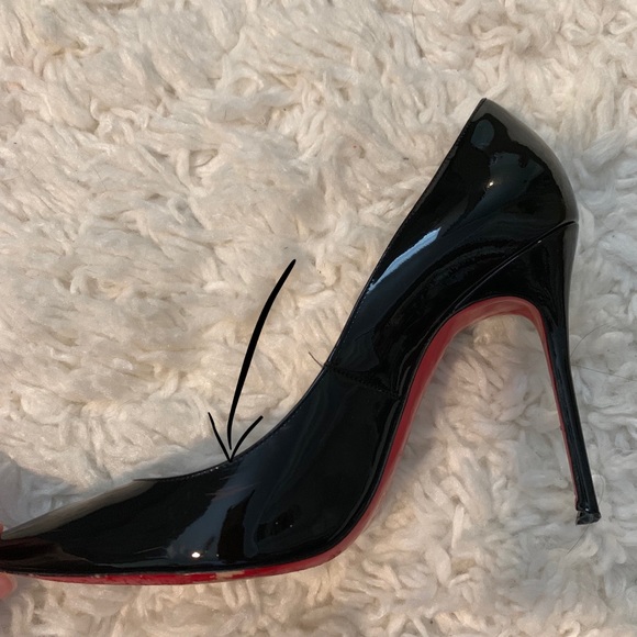 Authentic Christian Louboutin👠 - Picture 5 of 7